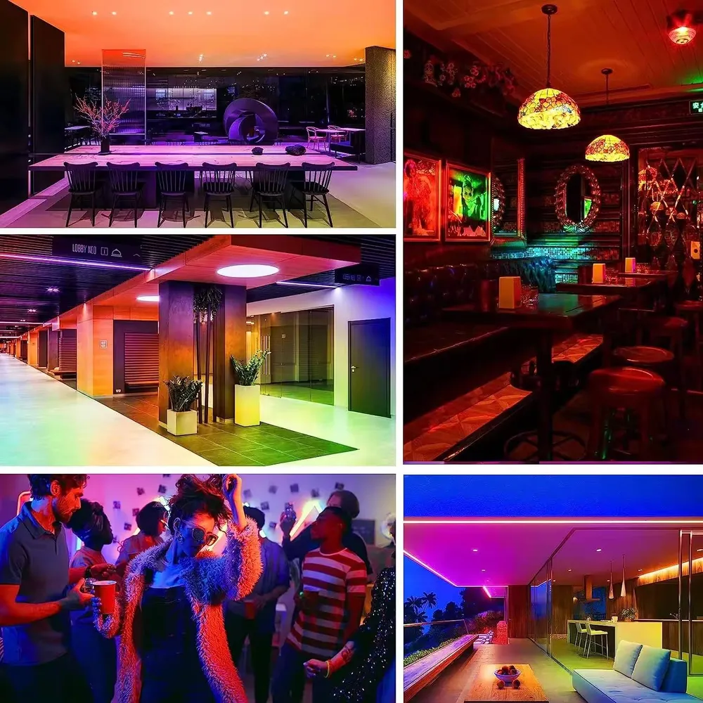 MAGIC LINEAR STRIP-5050-60LEDs - Image 13